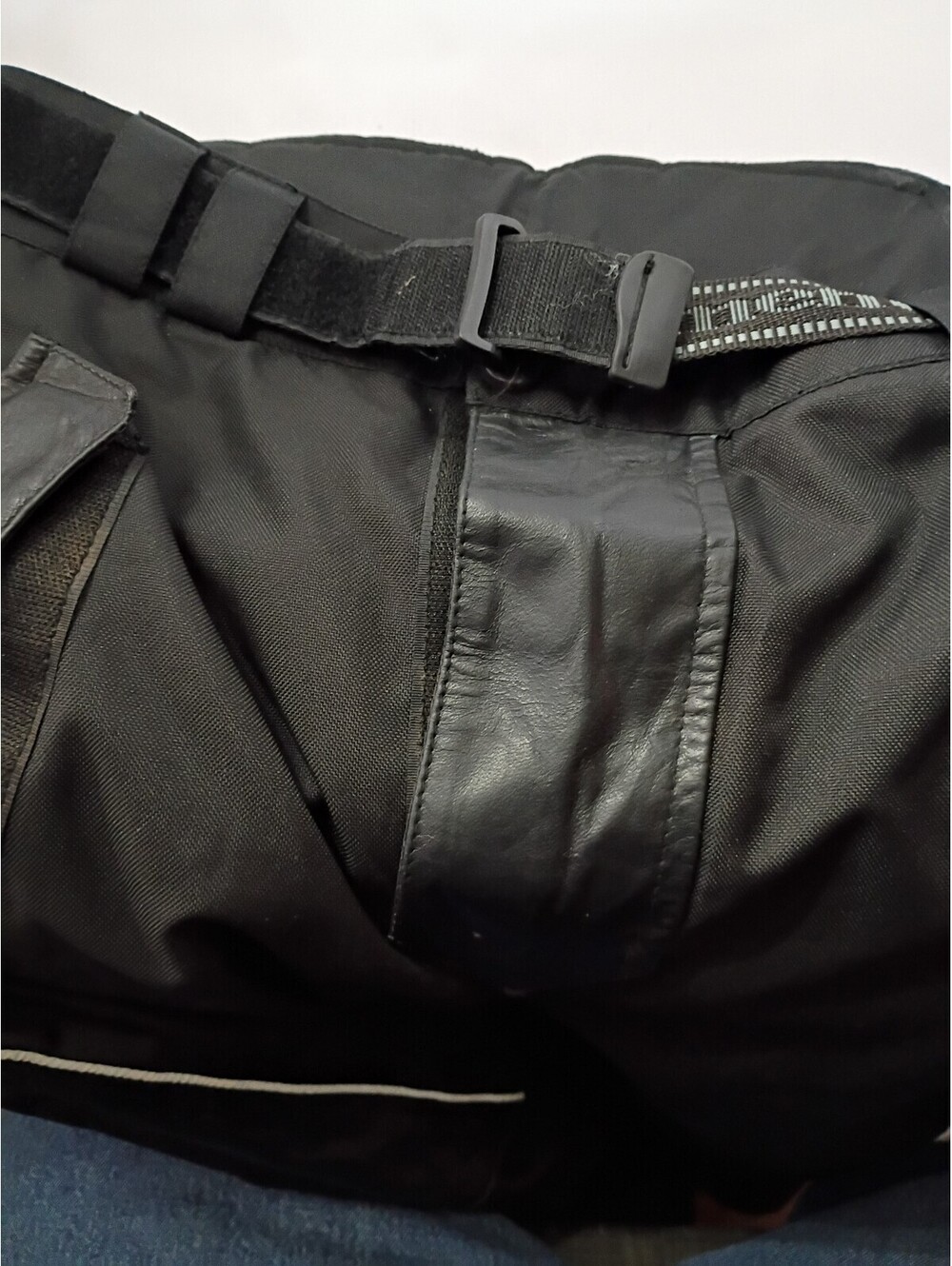 Xelement Riding Pants Motorcycle Biker - Picture 8 of 9